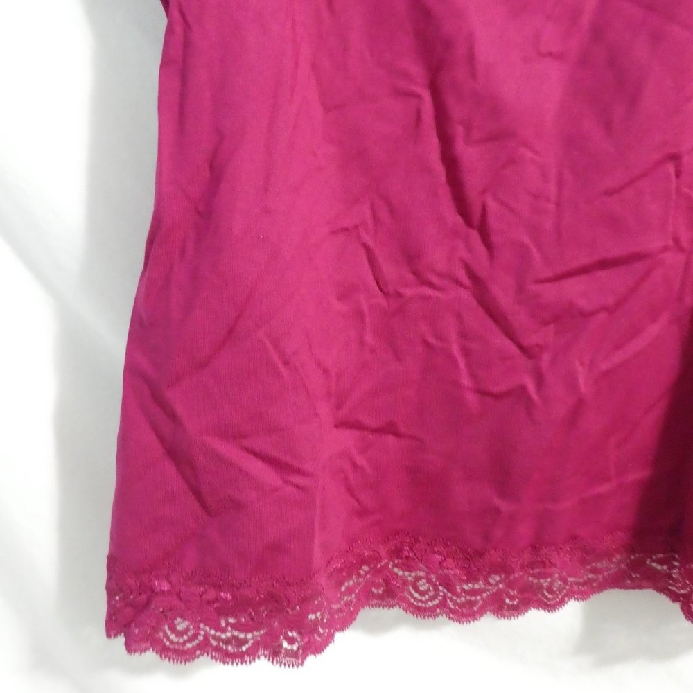 REITMANS | large | Lace Trim Camisole Top | NWOT - Picture 6 of 12